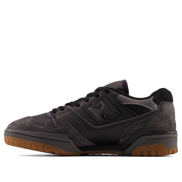 

Кроссовки 550 New Balance, черный