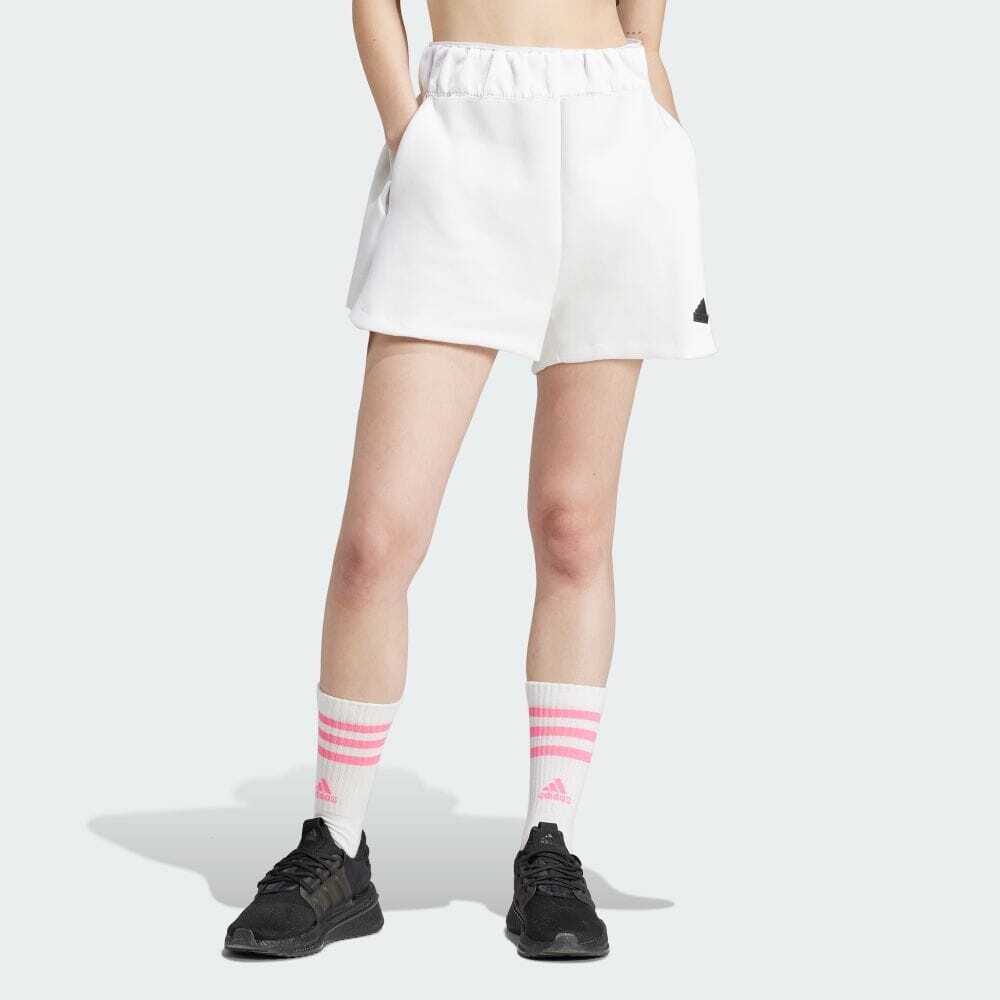 

Шорты Adidas Z.N.E., белый