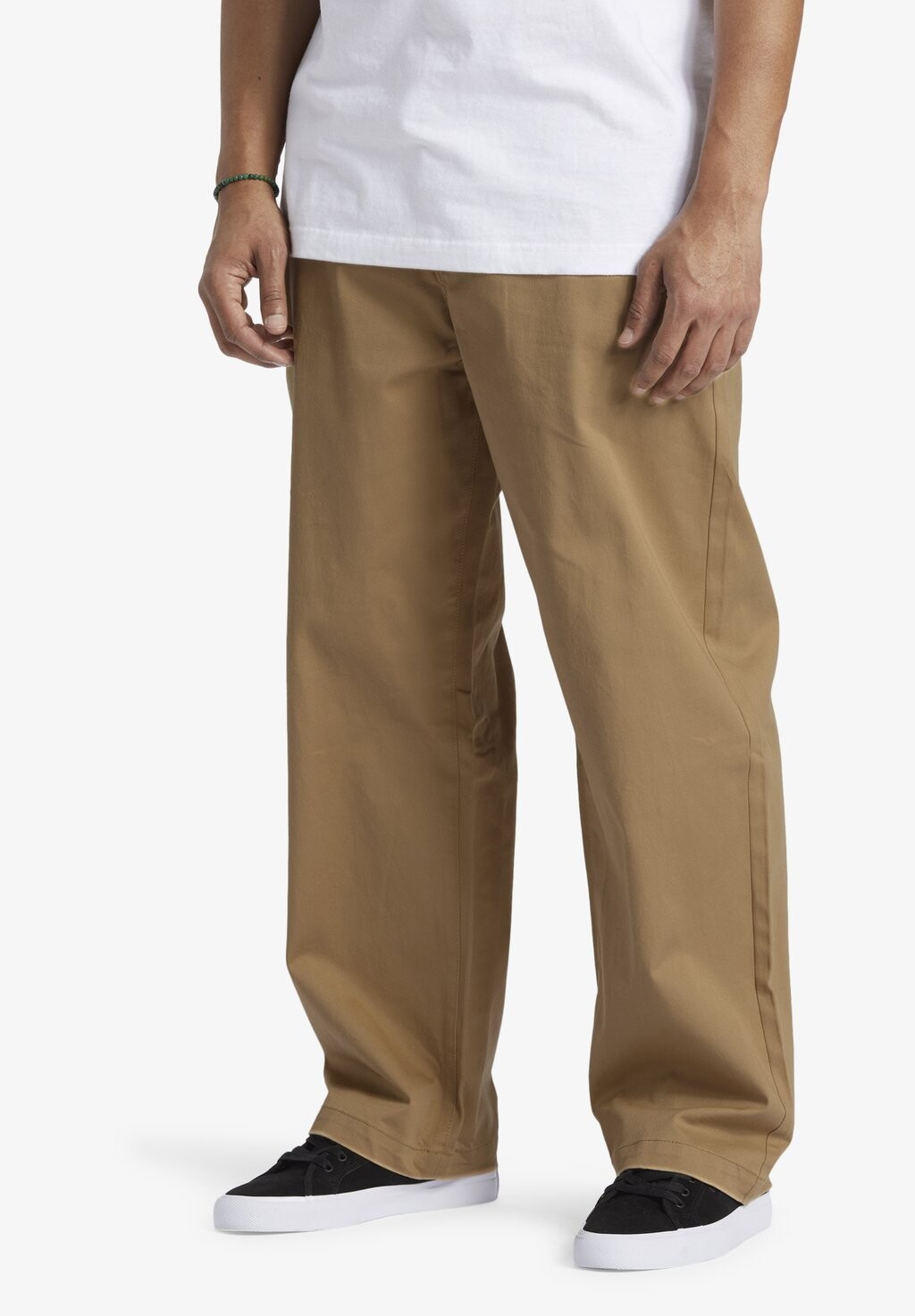 

Брюки WORKER BAGGY DC Shoes, цвет incense