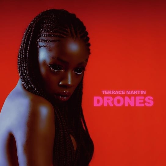 

Виниловая пластинка Martin Terrace - Drones (красный винил)