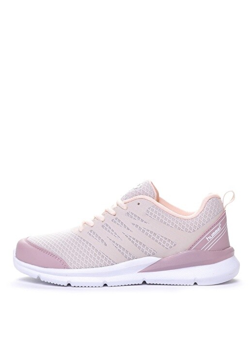 

Розовые женские кроссовки Hummel