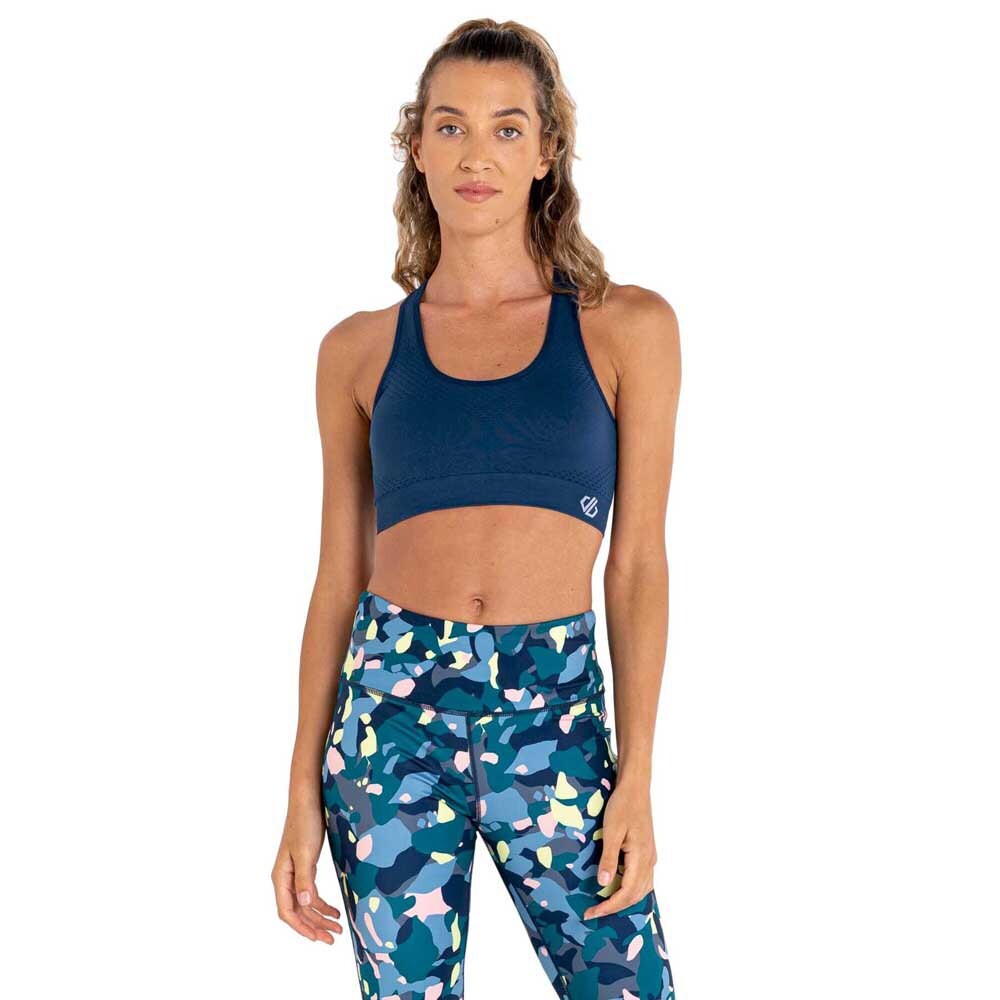 

Спортивный бюстгальтер Dare2B Don´t Sweat It, синий