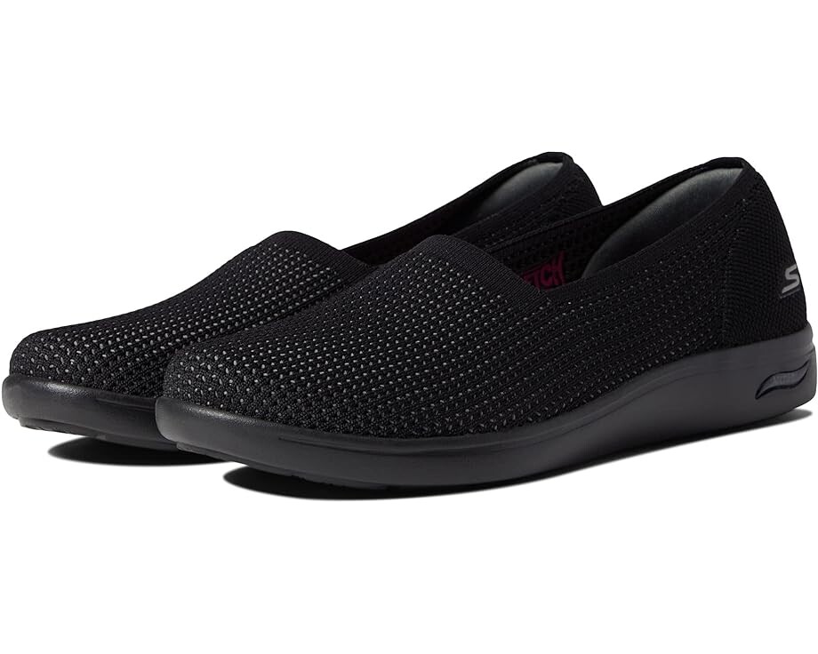 

Кроссовки SKECHERS Performance Arch Fit Uplift Knit Skimmer, черный