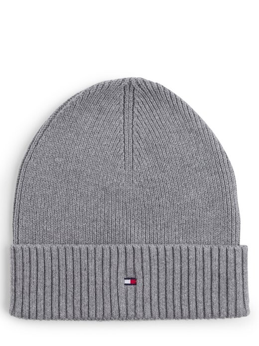

Шапка с кашемировым наполнением Tommy Hilfiger, серый