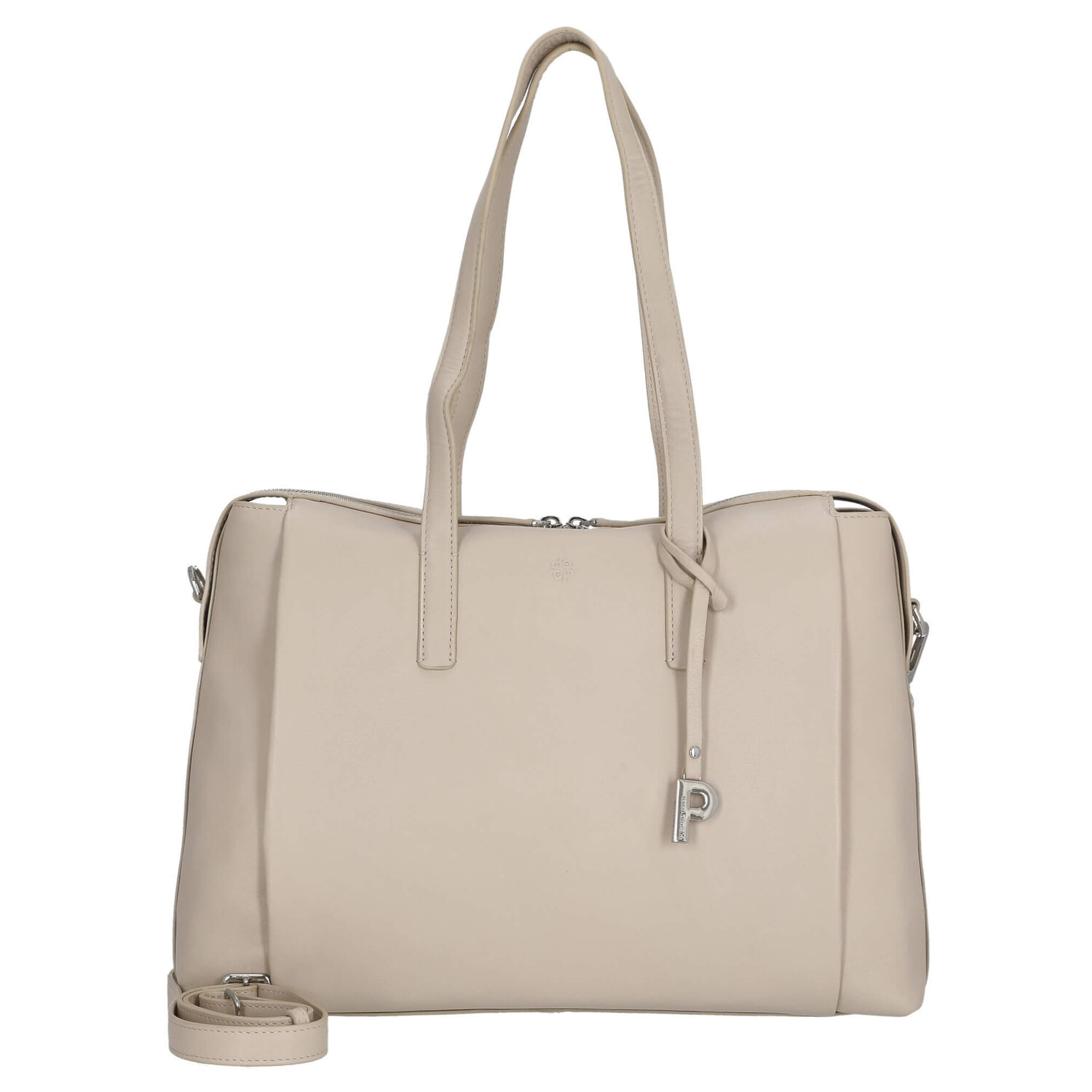 

Сумка через плечо PICARD Bali Henkeltasche 37 cm Rindleder, цвет cookie