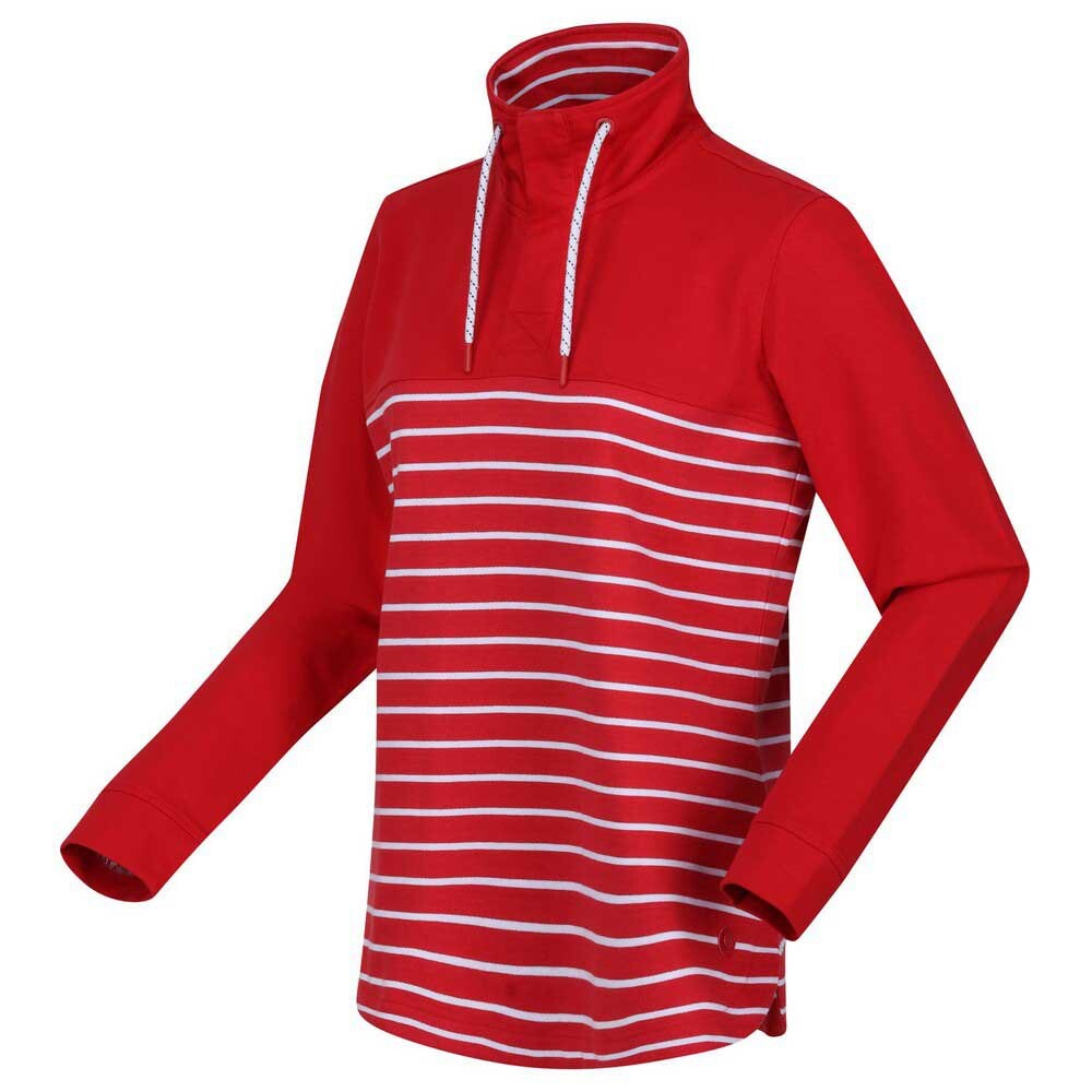 

Флис Regatta Bayla HalfPlacket, красный
