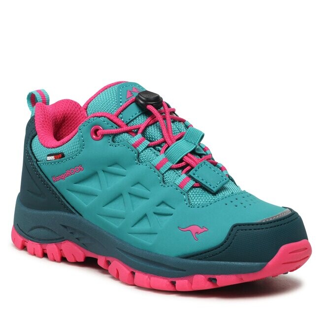 

Кроссовки KangaRoos K-XtPara Low, зеленый