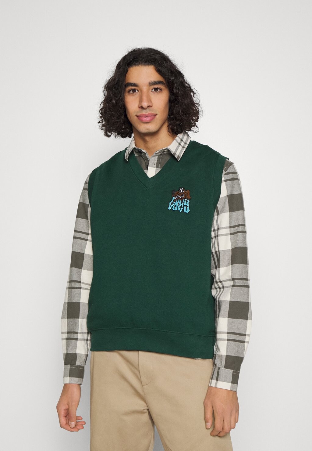 

Топ Obey Clothing