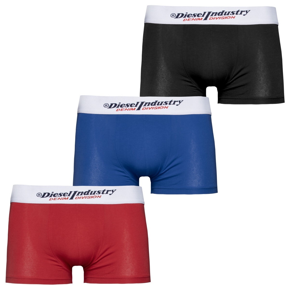 

Боксеры Diesel Boxershorts UMBX-DAMIEN 3 шт, разноцветный