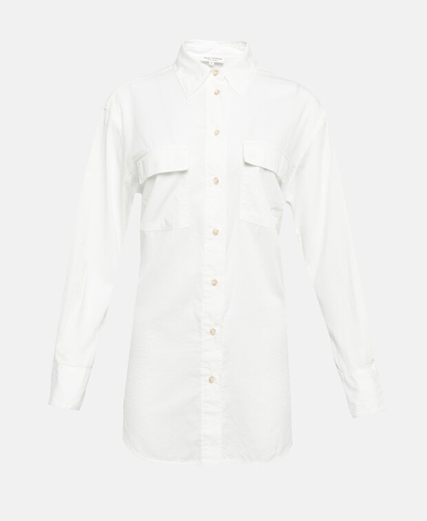 

Рубашка Marc O'Polo, цвет Wool White