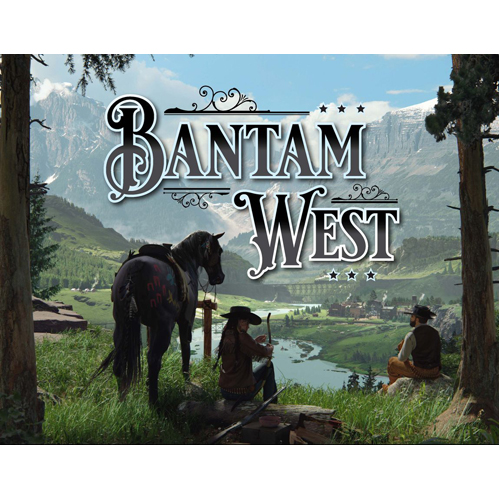 Настольная игра Bantam West – Kickstarter Edition