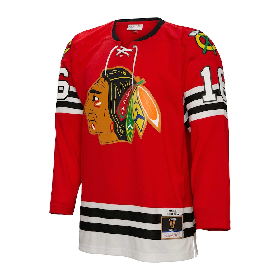 Джерси NHL Chicago Blackhawks