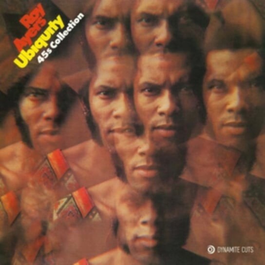 

Виниловая пластинка Dynamite Cuts - Ubiquity 45s Collection