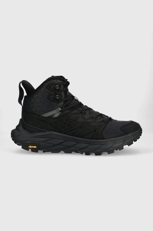 

Ботинки Anacapa Breeze Mid Hoka, черный