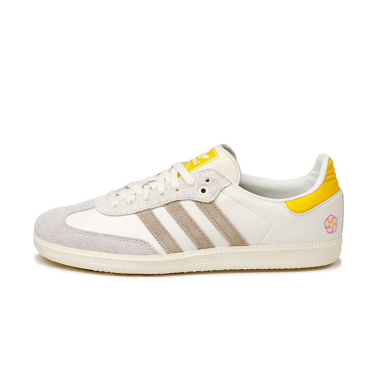 

Кроссовки X Kasina Samba *Consortium Cup* Adidas, белый