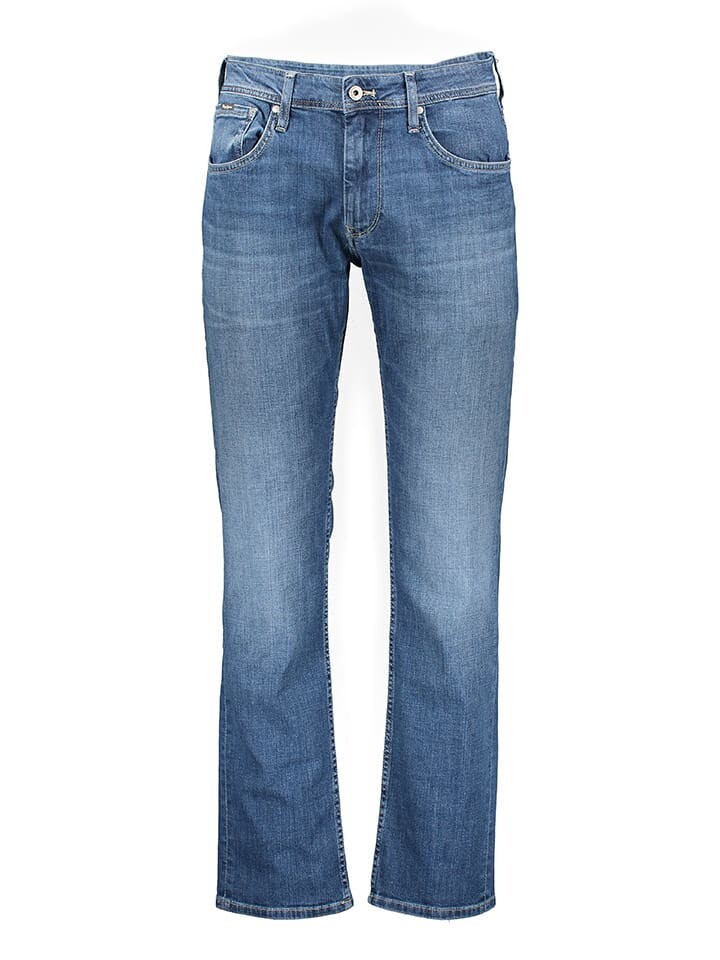 

Джинсы Pepe Jeans Regular fit, синий