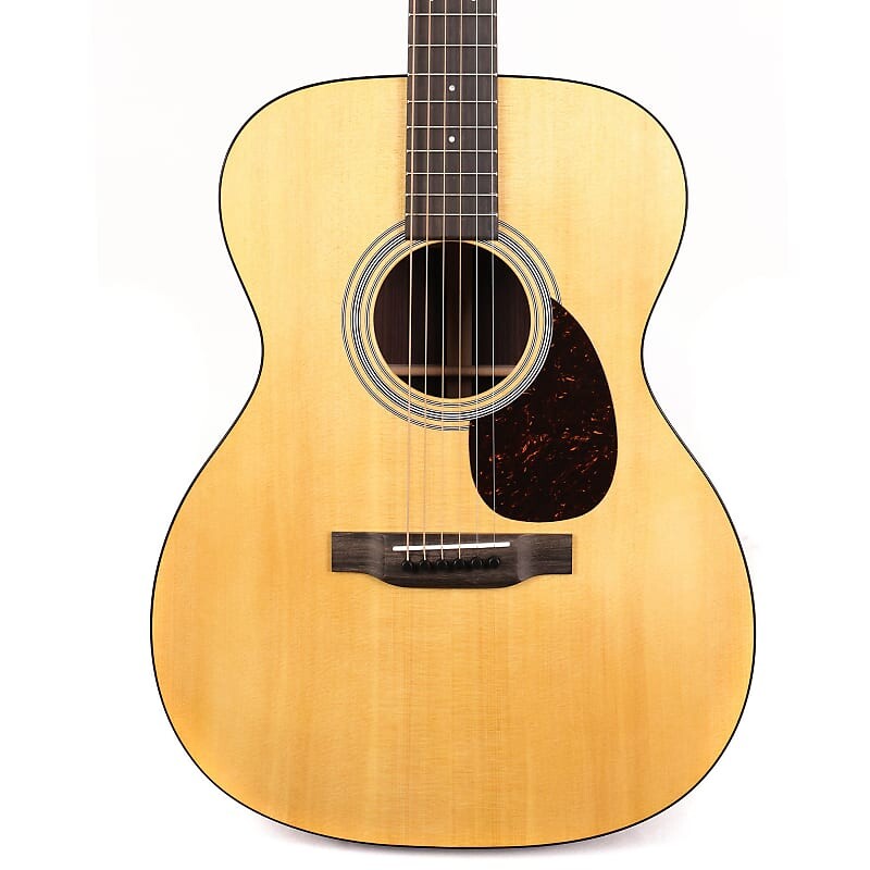 

Акустическая гитара Martin OM-21 Acoustic Natural