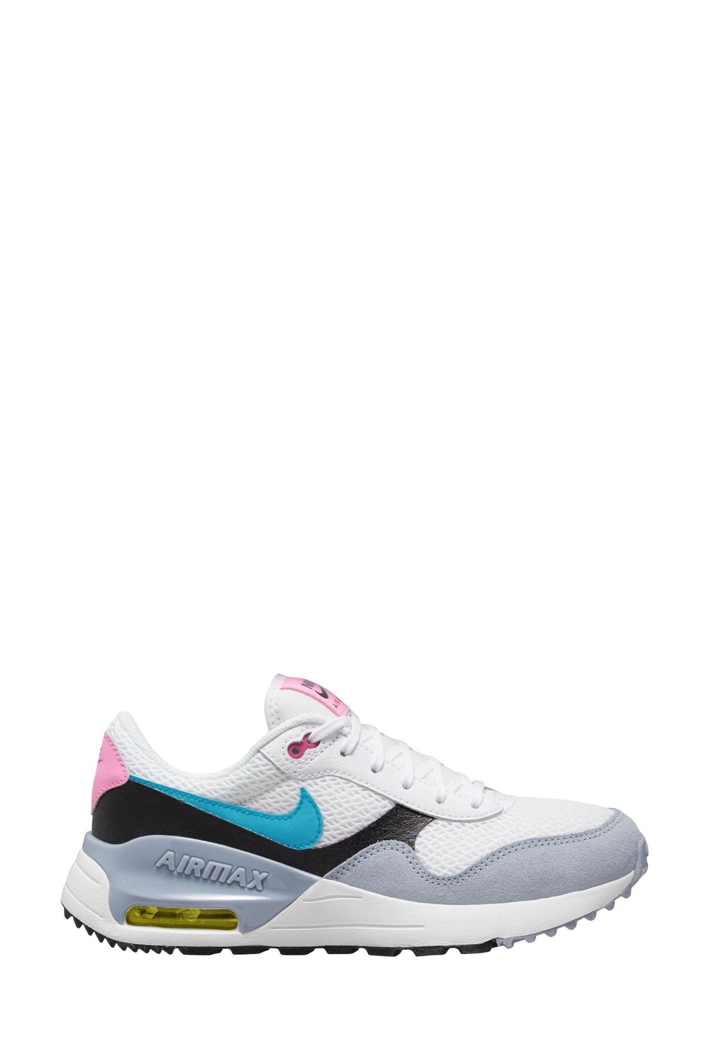 

Молодежные кроссовки Air Max SYSTM Nike, синий