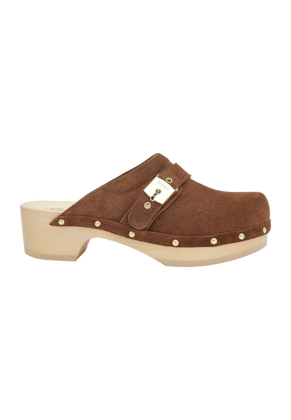 

Сабо PESCURA Scholl, цвет brown