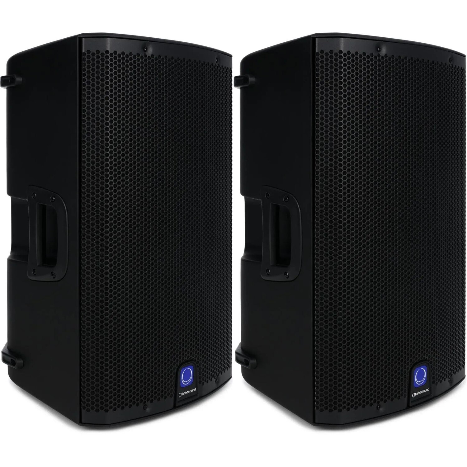 

Активный динамик Turbosound iX12 1000 Вт, 12 дюймов — пара