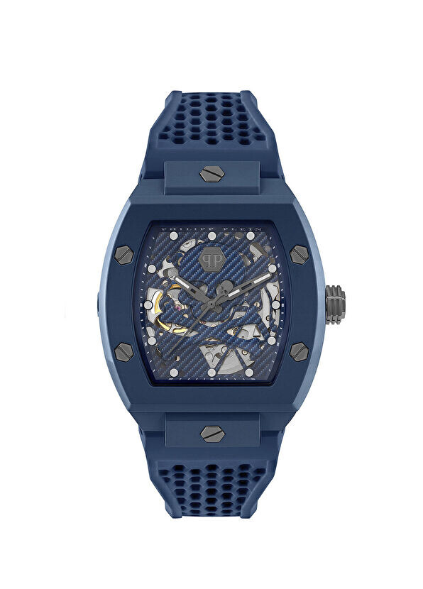 

Pwvba0323 мужские наручные часы Philipp Plein, синий