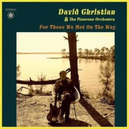 

Виниловая пластинка Christian David - For Those We Met On the Way