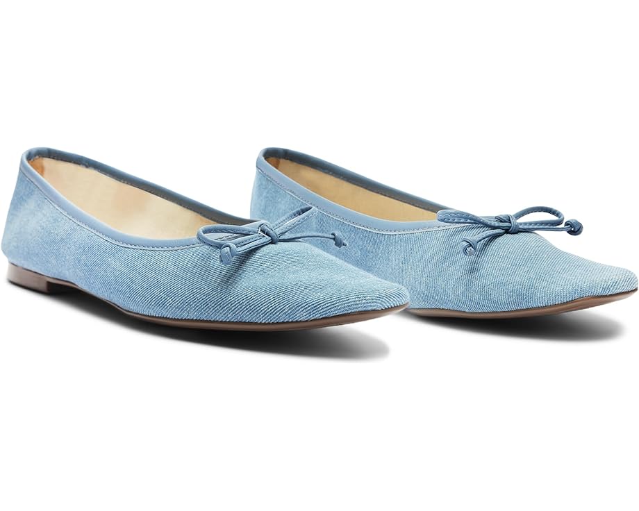 Туфли на плоской подошве Schutz Arissa, цвет Azul/Summer Jeans