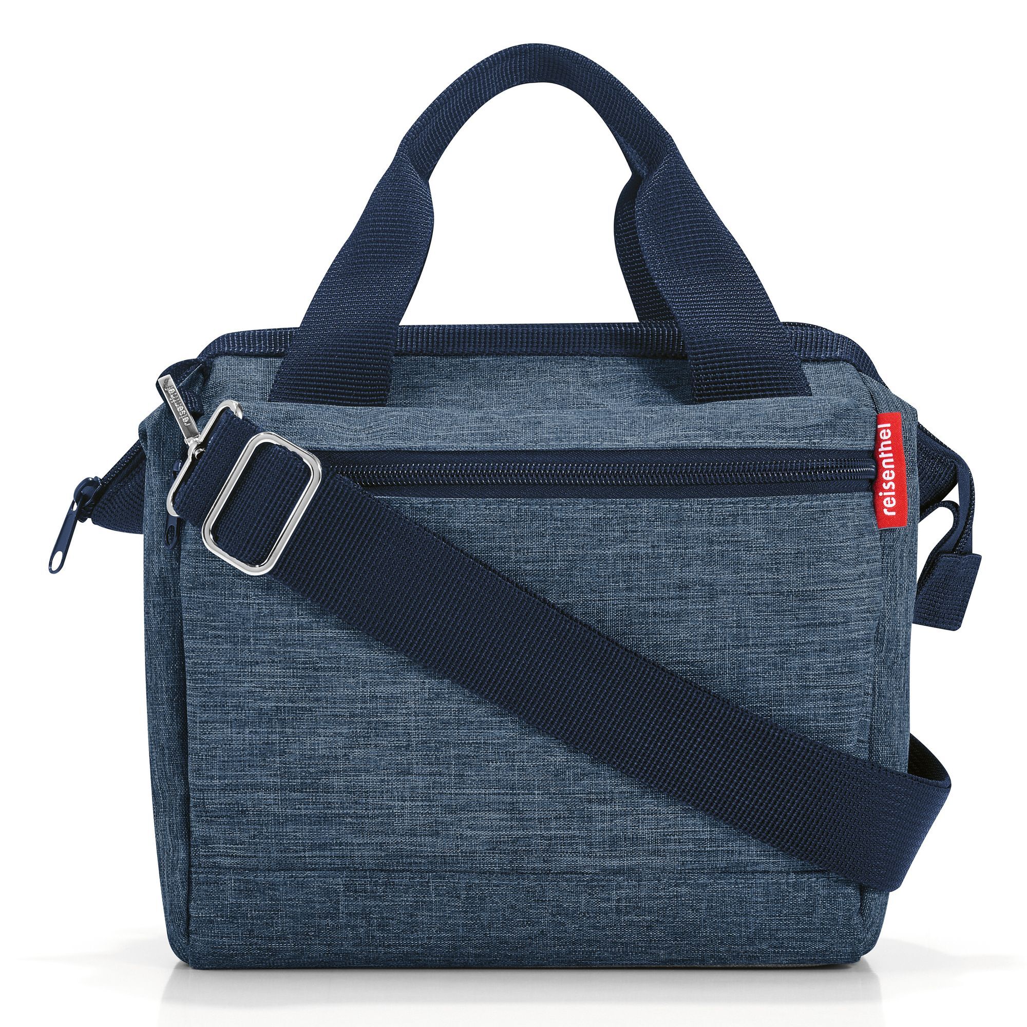 Сумка Reisenthel Allrounder Handtasche 22 cm, цвет twist blue сумка allrounder s pocket twist silver reisenthel mo7052