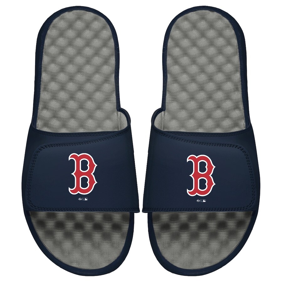 

Шлепанцы ISlide Boston Red Sox, нави