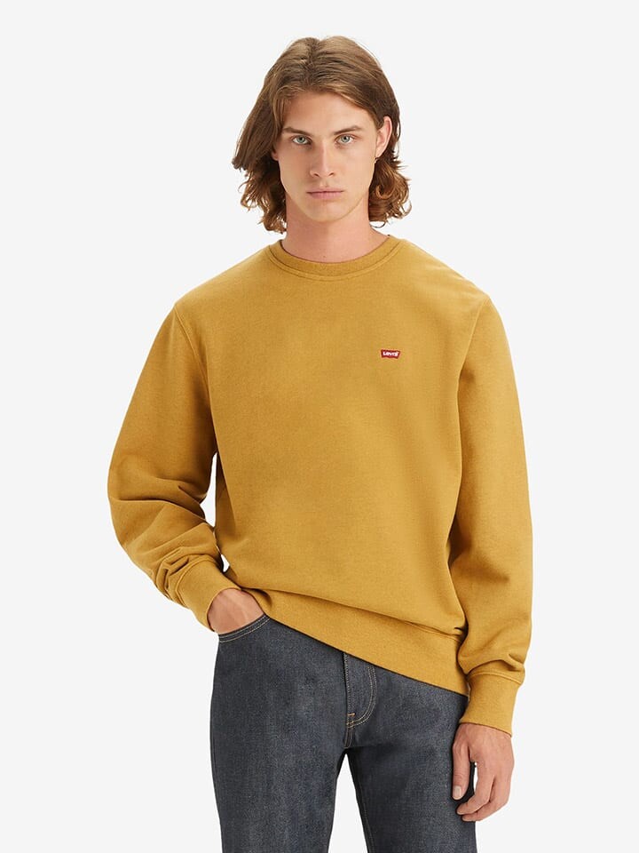 

Толстовка Levi´s, цвет ocker