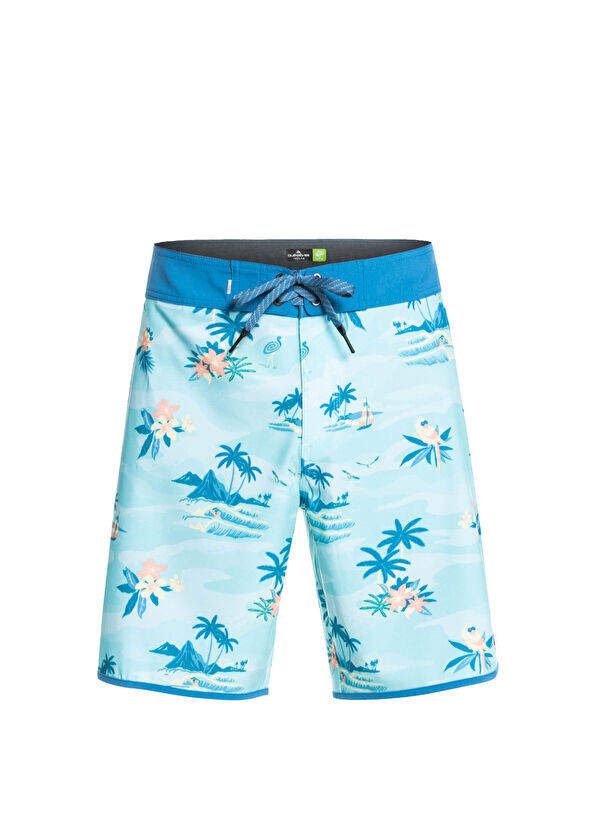 

Мужские шорты для плавания Surfsilk с фестонами 19 Quiksilver, синий