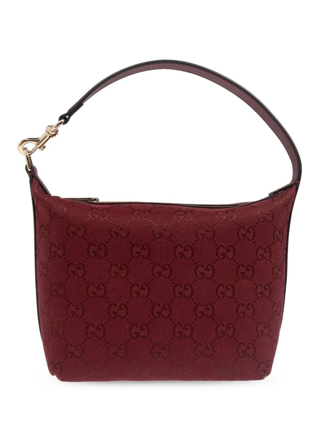 

Gucci сумка через плечо GG Super Mini, красный