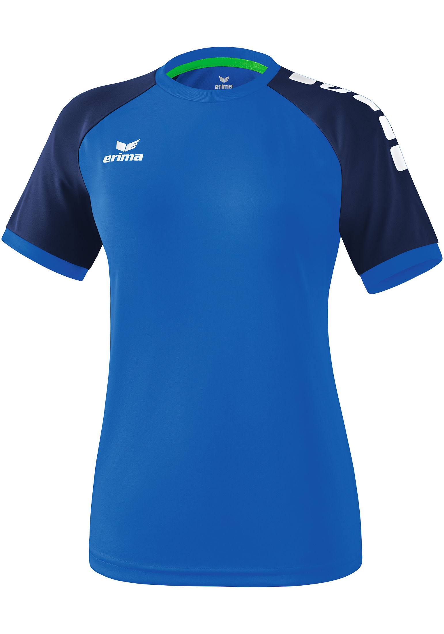 Спортивная футболка erima Zenari 3.0 Trikot, цвет new royal/new navy