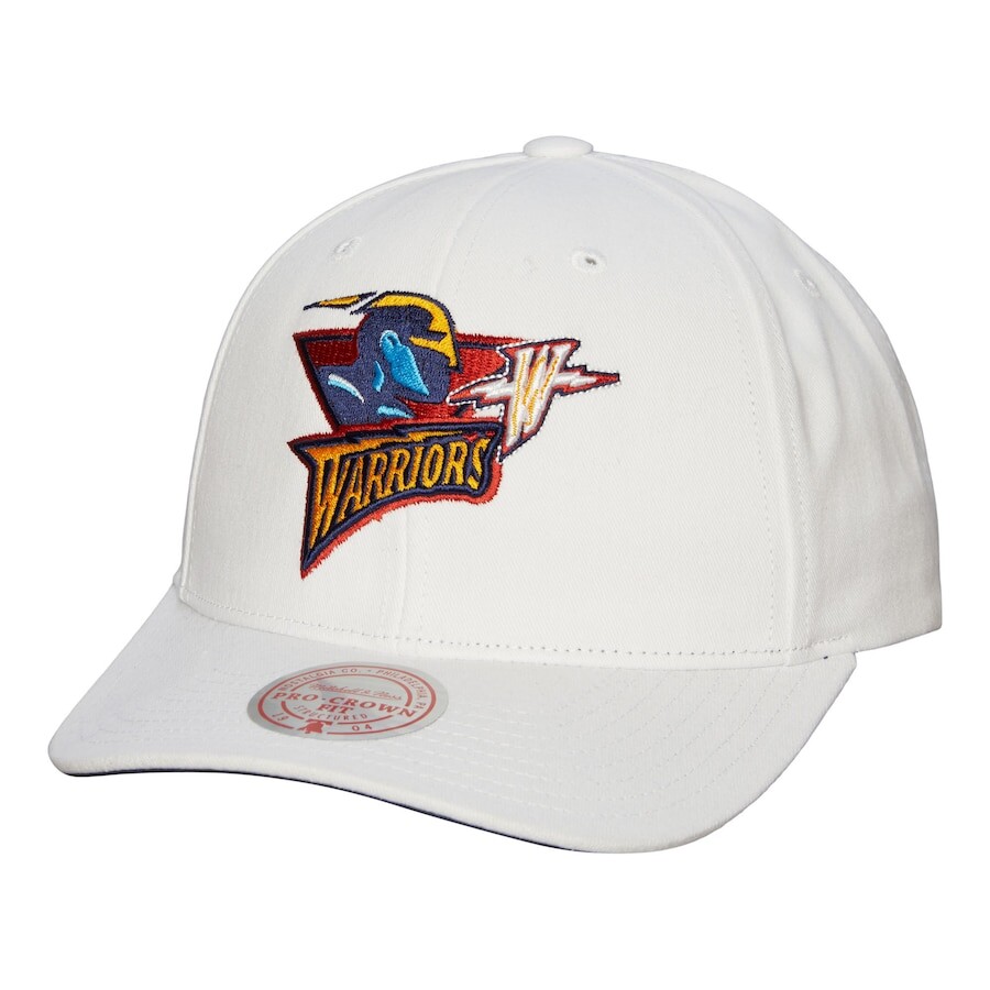 

Бейсболка Mitchell & Ness Golden State Warriors, белый