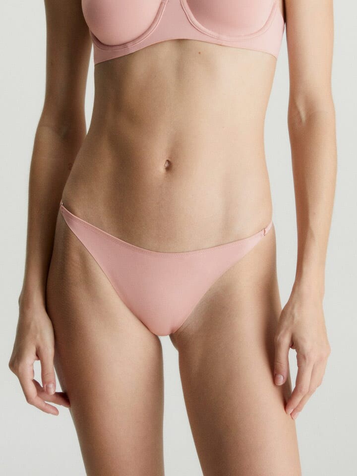 

Стринги CALVIN KLEIN UNDERWEAR, розовый