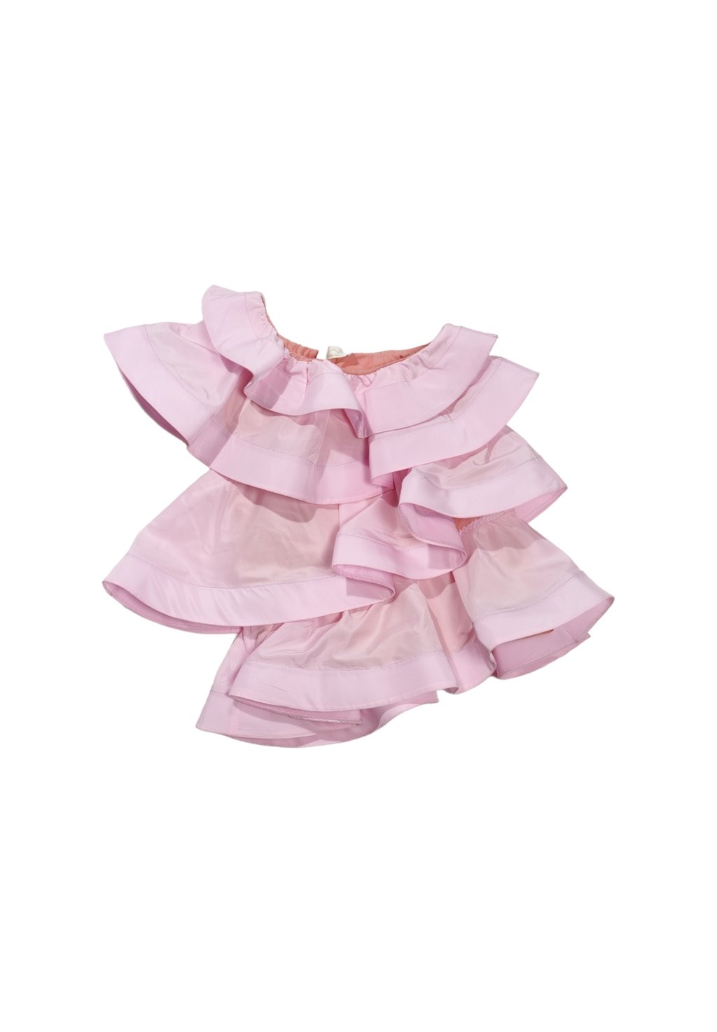 ручка fun mermaid pink Платье летнее Per Fun&Fun, цвет pink petal