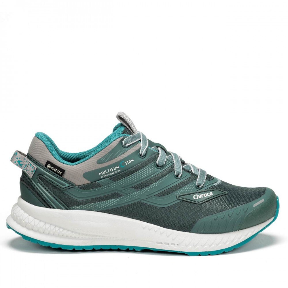 

Походная обувь Chiruca Arenal 01 Gore-Tex, зеленый