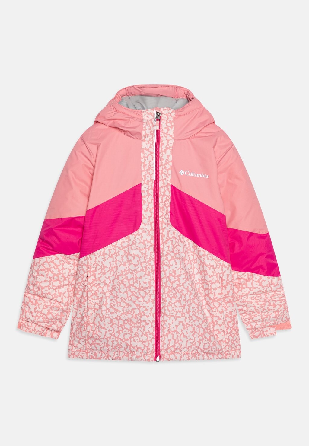 

Куртка для сноуборда Horizon Ride Ii Unisex Columbia, цвет pink orchid posies/pink ice