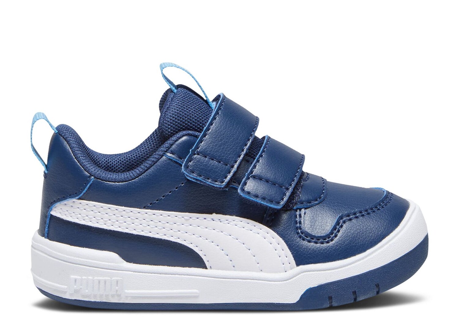 Кроссовки Puma Multiflex Sl V Toddler 'Persian Blue White', синий