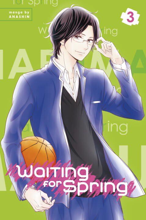 

Манга Waiting for Spring Manga Volume 3