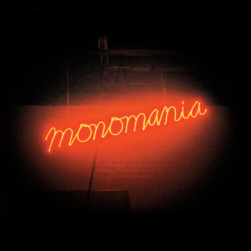 

Виниловая пластинка Deerhunter: Monomania