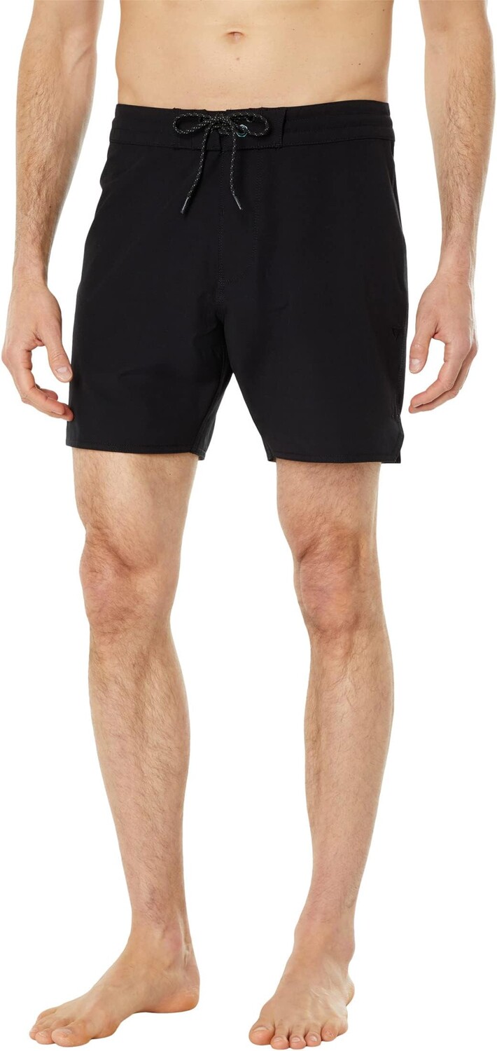 

Шорты для плавания 16,5 дюйма VISSLA, черный