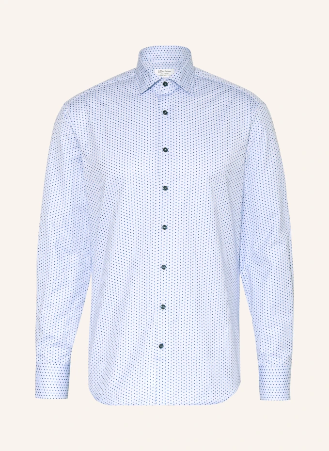 цена Рубашка стандартного кроя Stenströms, синий