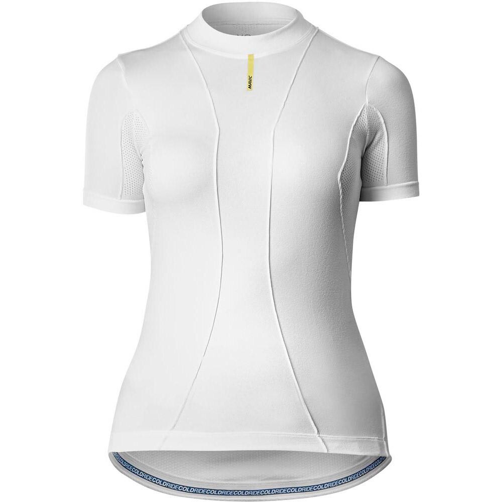 

Базовый слой Mavic Cold Ride Base Layer, белый