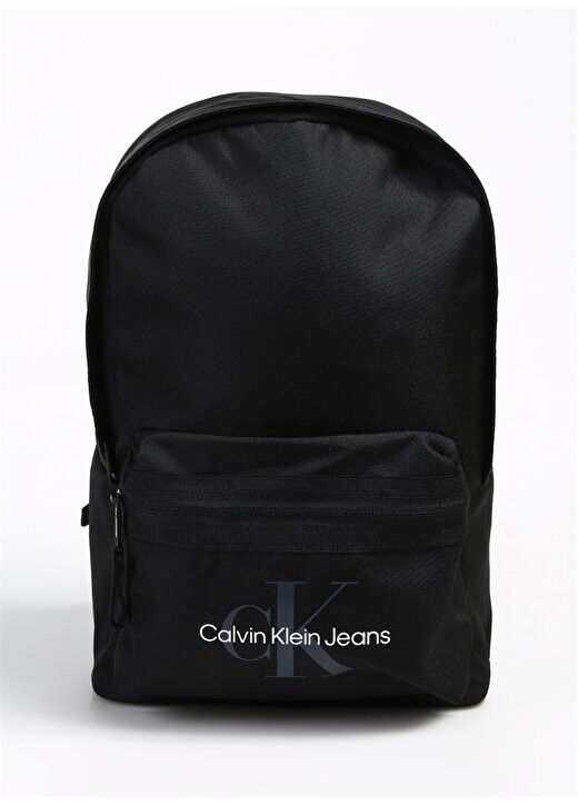 

Черный мужской рюкзак 27x40x12 см SPORT ESSENTIALS CAMPUS BP40 M Calvin Klein, черный