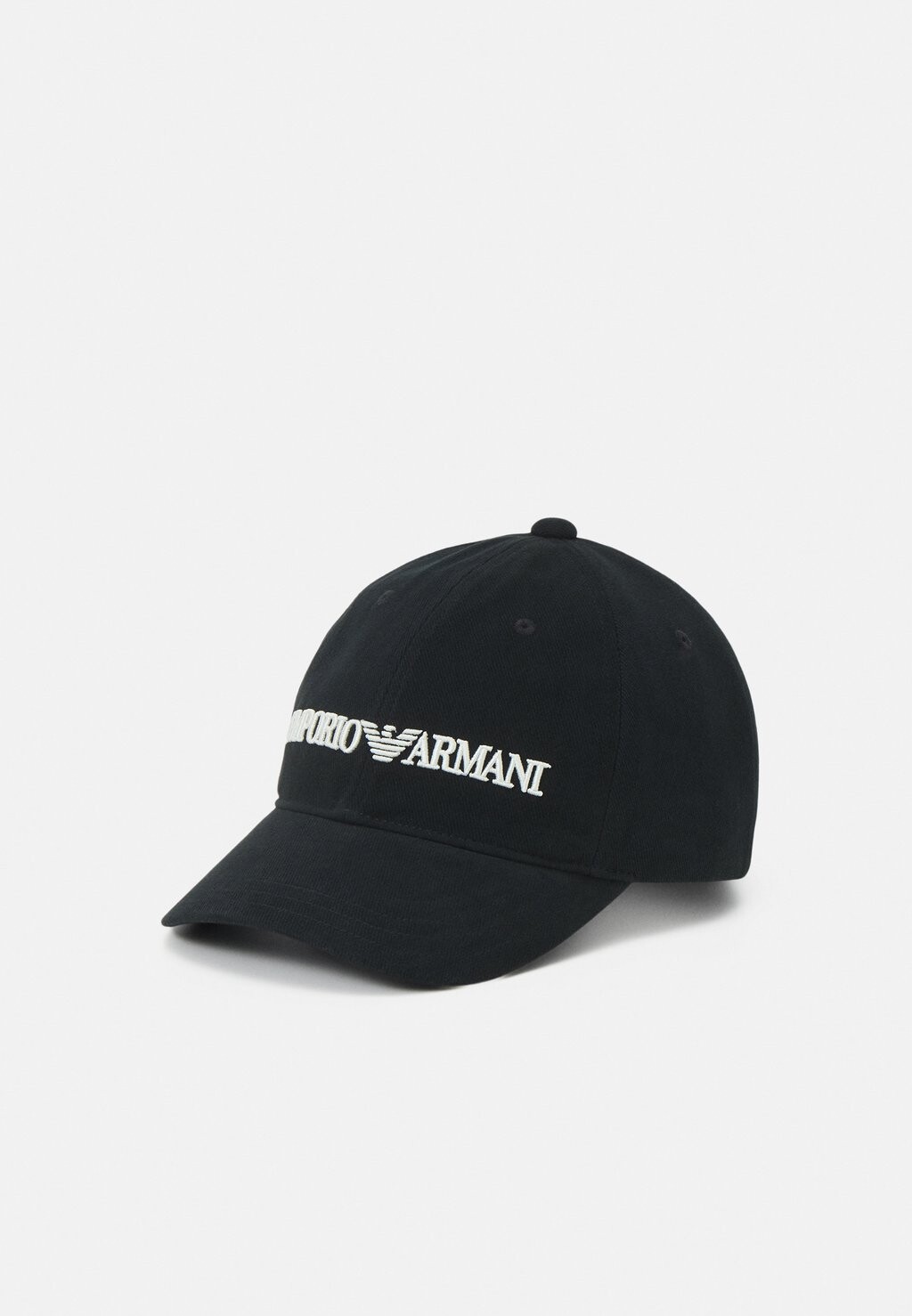 

Кепка Emporio Armani БЕЙСБОЛЬНАЯ ВЫШИВКА ЛОГОТИПА УНИСЕКС, цвет nero