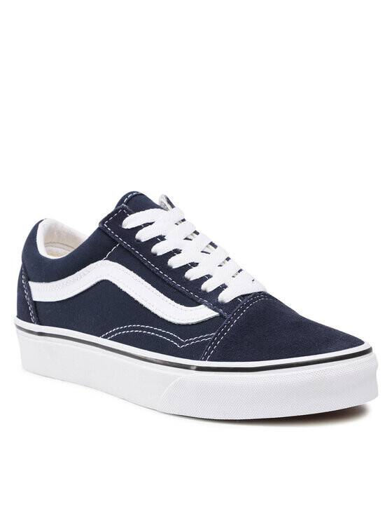 

Кроссовки из ткани Vans, синий