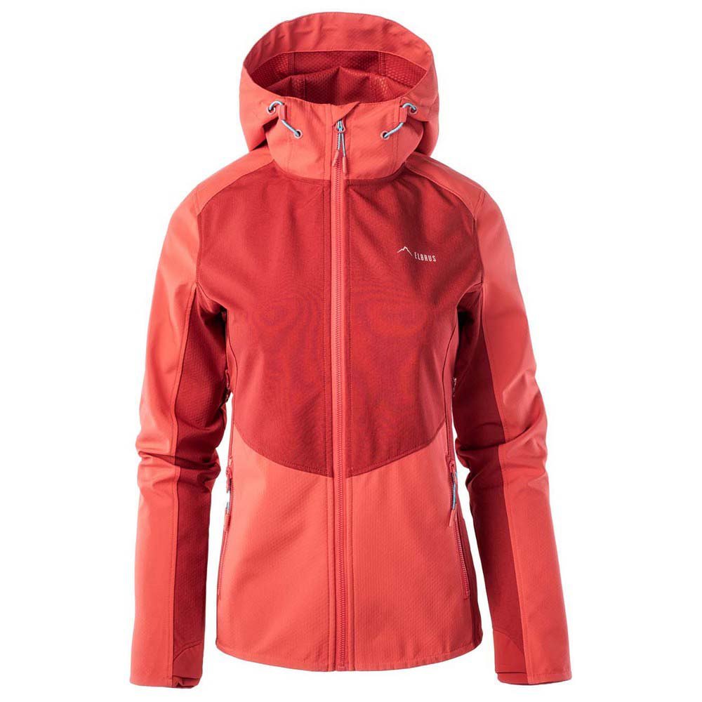 цена Куртка Elbrus Envisat, красный