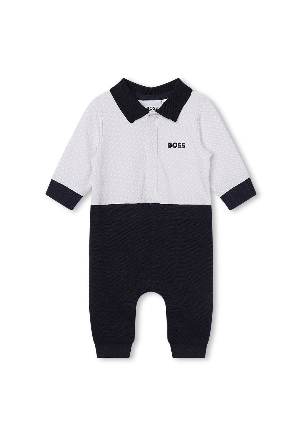

Комбинезон CEREMONY ALL IN ONE BOSS Kidswear, цвет navy