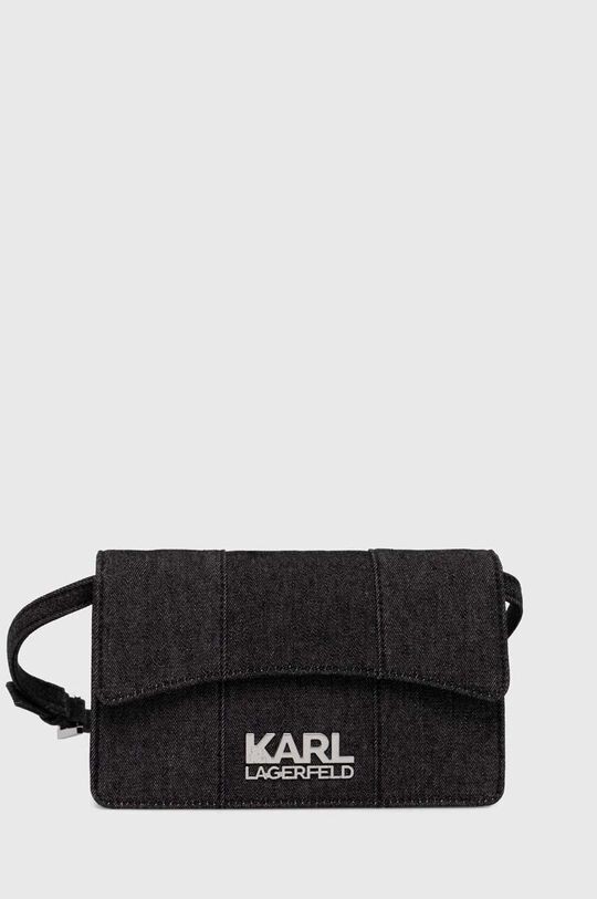 

Сумка Karl Lagerfeld, черный